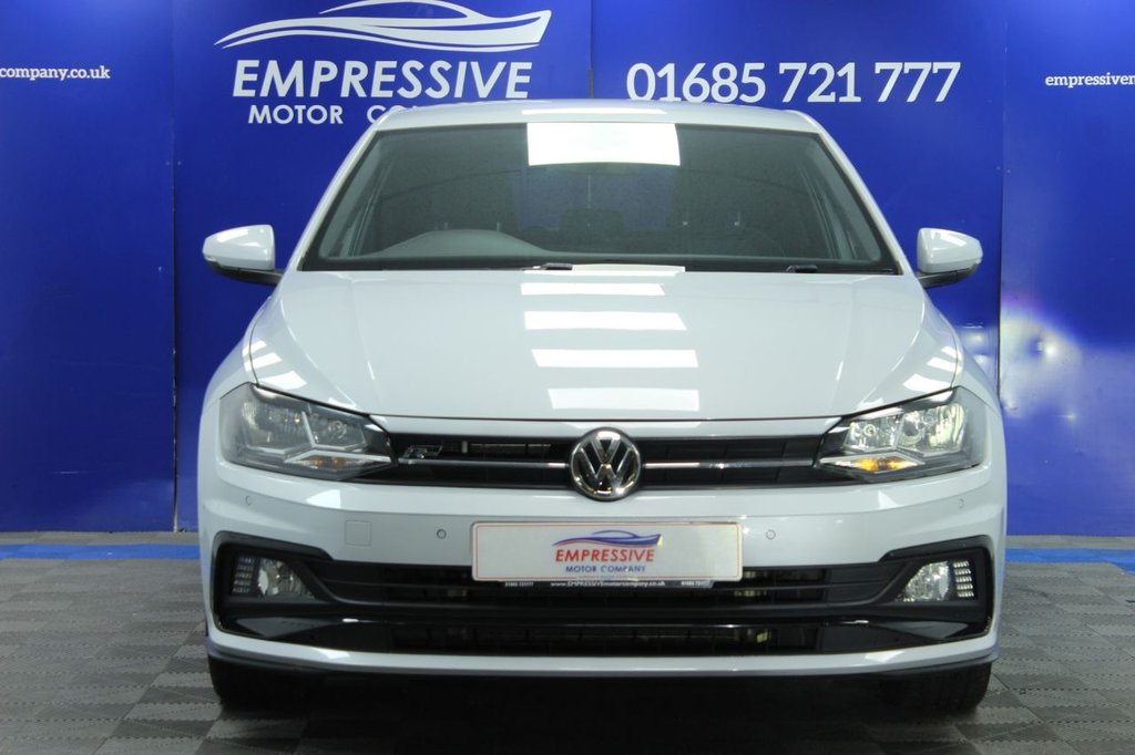 Used Volkswagen Polo 2019 for sale - 76703810: Photo 10
