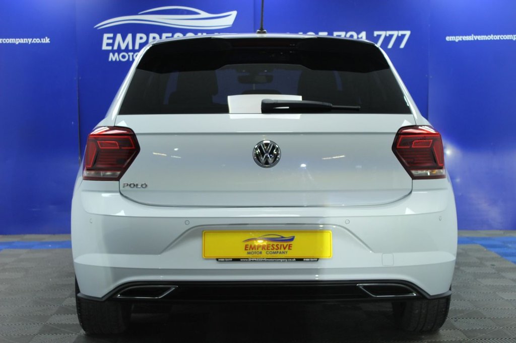 Used Volkswagen Polo 2019 for sale - 76703810: Photo 11