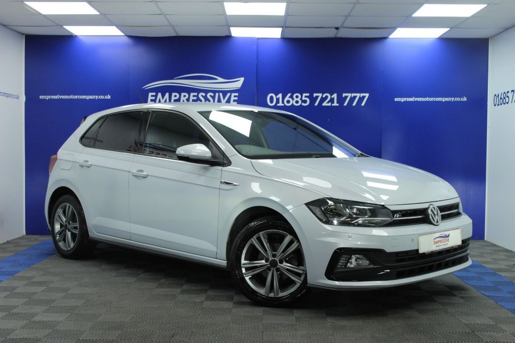 Used Volkswagen Polo 2019 for sale - 76703810: Photo 2