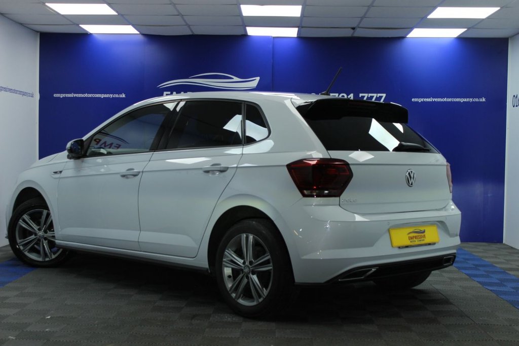 Used Volkswagen Polo 2019 for sale - 76703810: Photo 3