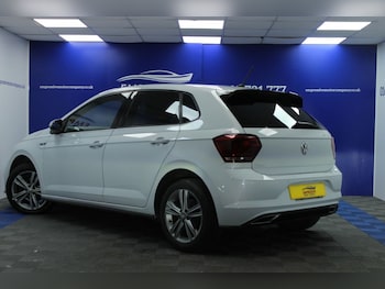 Used Volkswagen Polo 2019 for sale - 76703810: Photo