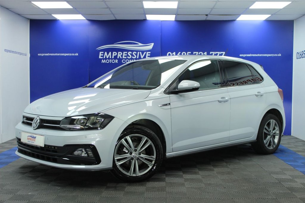 Used Volkswagen Polo 2019 for sale - 76703810: Photo 4