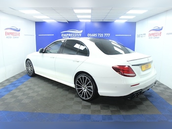 Used Mercedes-Benz E Class 2018 for sale - 76977466: Photo