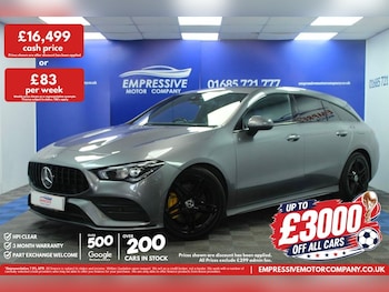 Used Mercedes-Benz CLA 2020 for sale - 78936246: Photo