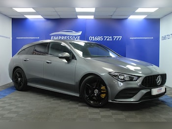 Used Mercedes-Benz CLA 2020 for sale - 78936246: Photo