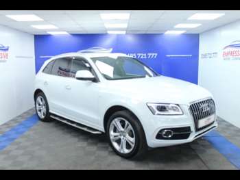 Used Audi Q5 2015 for sale - 74784553: Photo