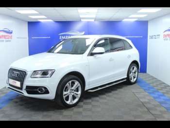 Used Audi Q5 2015 for sale - 74784553: Photo