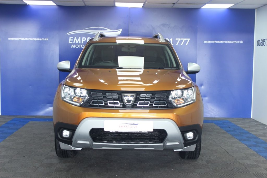 Used Dacia Duster 2021 for sale - 77693222: Photo 11