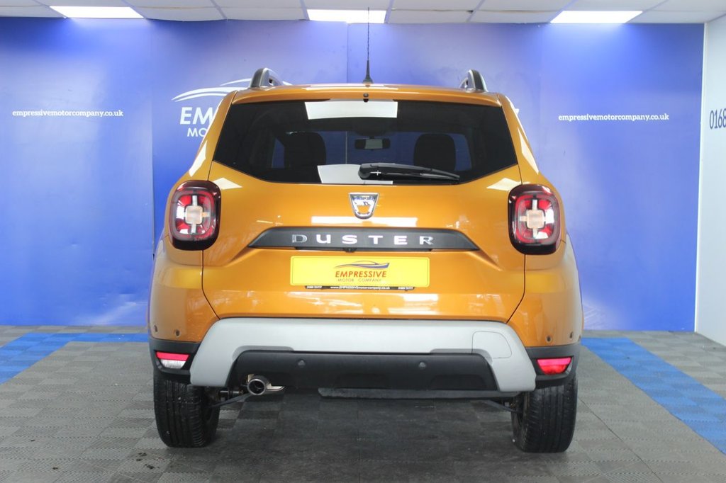Used Dacia Duster 2021 for sale - 77693222: Photo 12