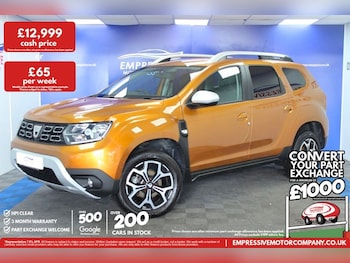 2021 (71) - 1.5 Blue dCi Prestige 5dr