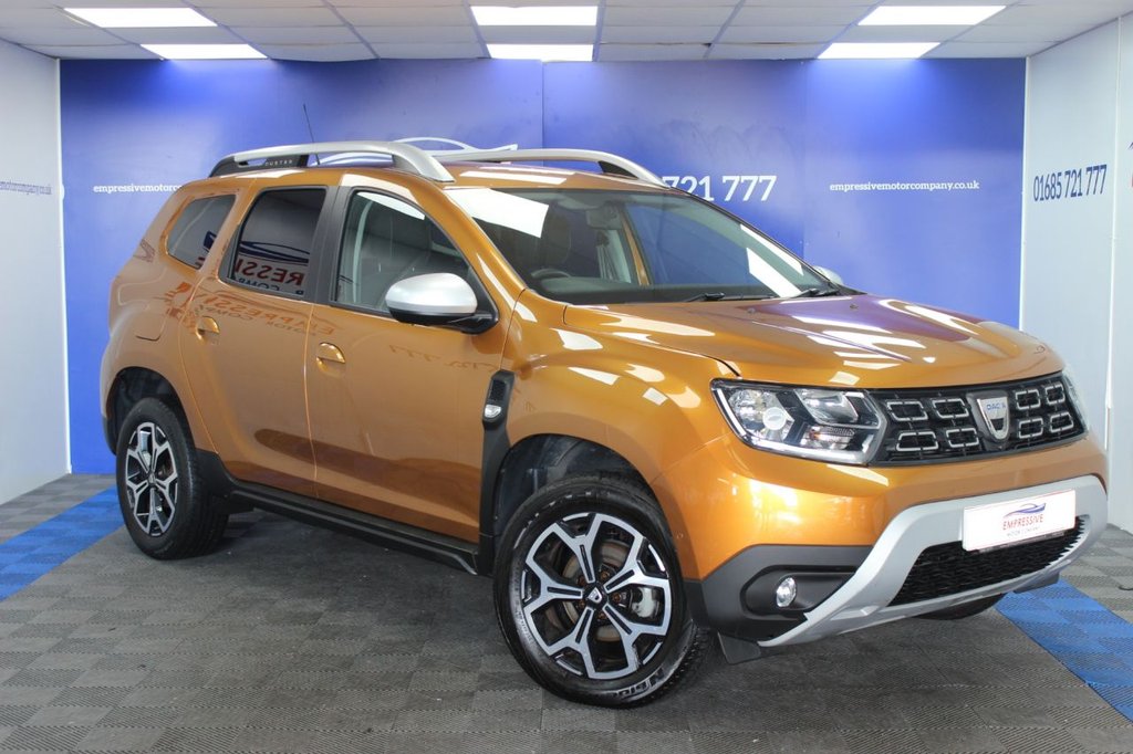 Used Dacia Duster 2021 for sale - 77693222: Photo 2