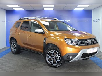 Used Dacia Duster 2021 for sale - 77693222: Photo