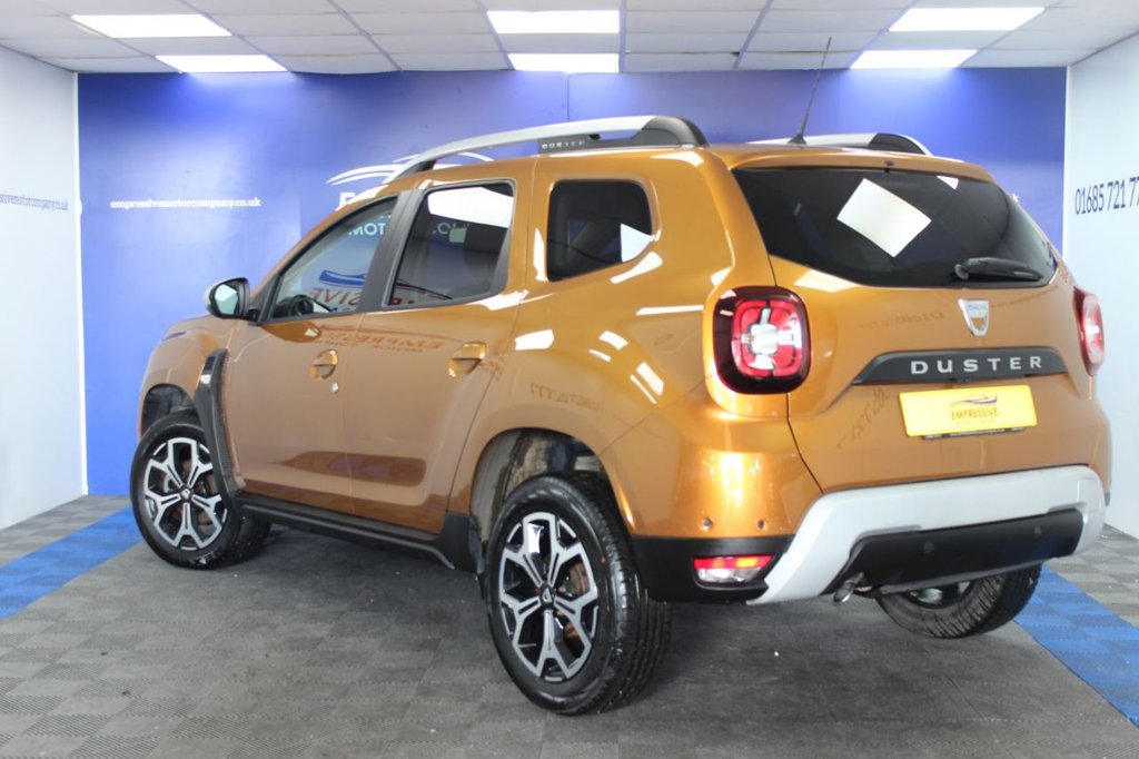 Used Dacia Duster 2021 for sale - 77693222: Photo 3