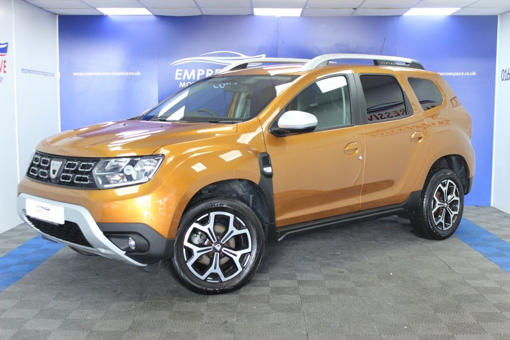 Used Dacia Duster 2021 for sale - 77693222: Photo 4