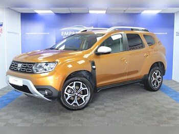 Used Dacia Duster 2021 for sale - 77693222: Photo