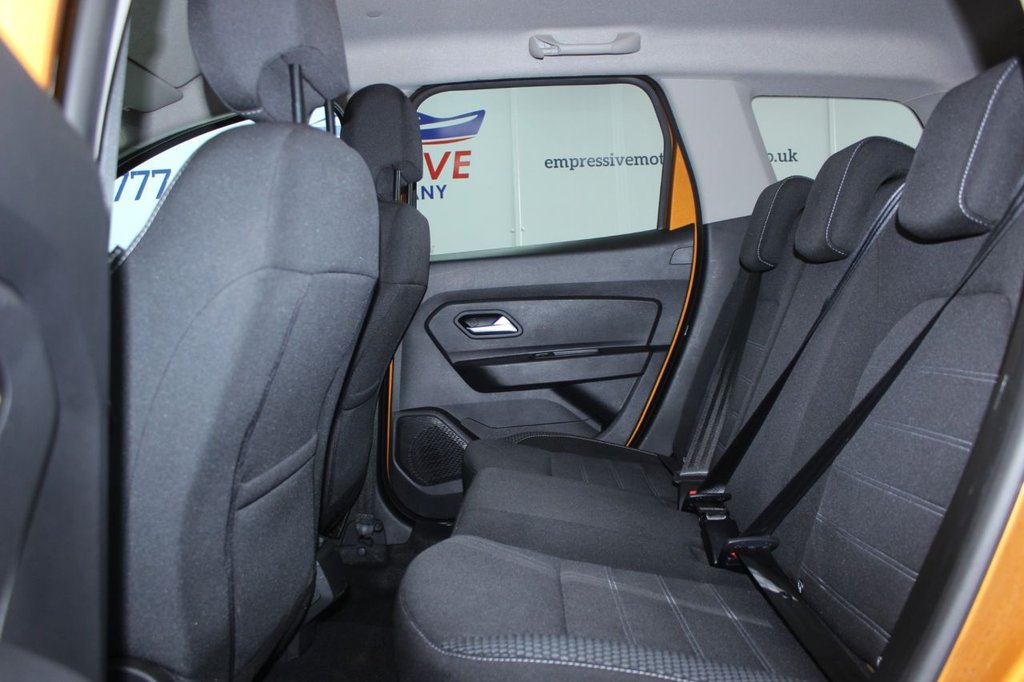 Used Dacia Duster 2021 for sale - 77693222: Photo 9