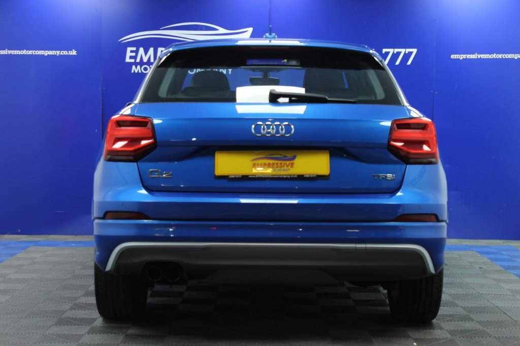 Used Audi Q2 2018 for sale - 76703756: Photo 11