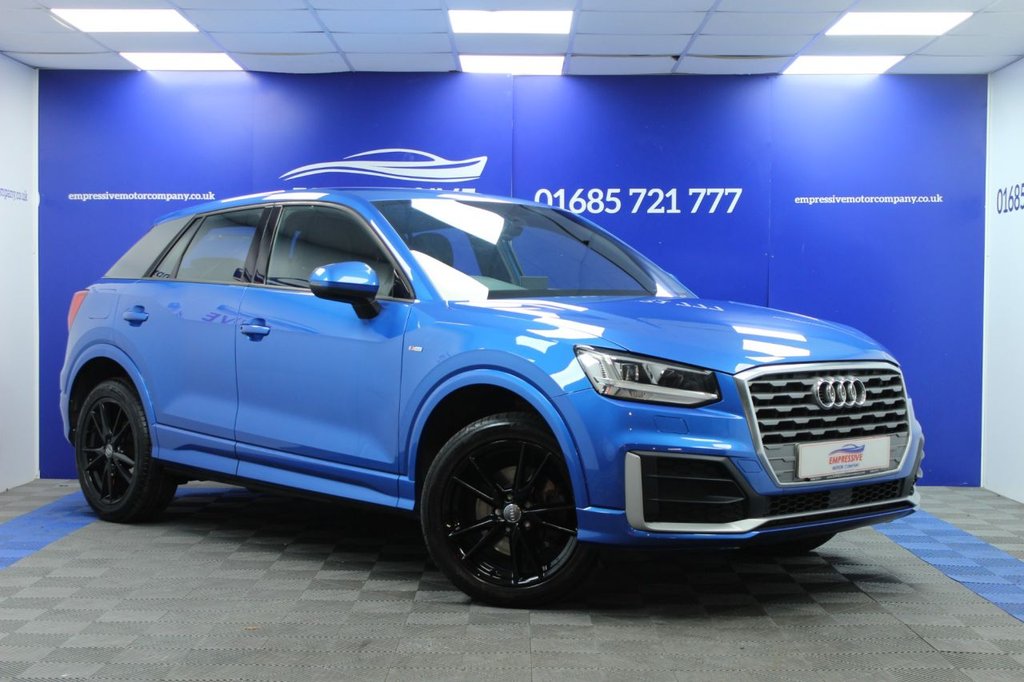 Used Audi Q2 2018 for sale - 76703756: Photo 2