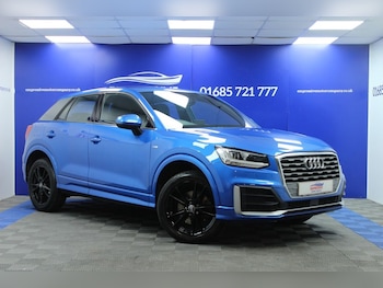 Used Audi Q2 2018 for sale - 76703756: Photo