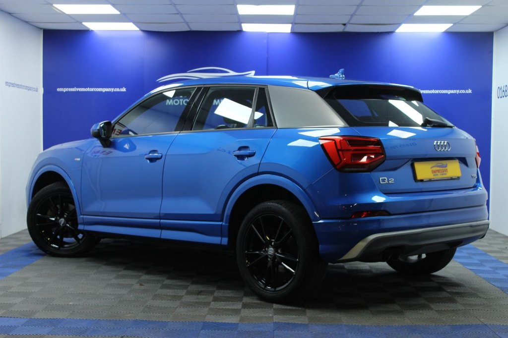 Used Audi Q2 2018 for sale - 76703756: Photo 4
