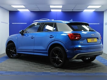 Used Audi Q2 2018 for sale - 76703756: Photo