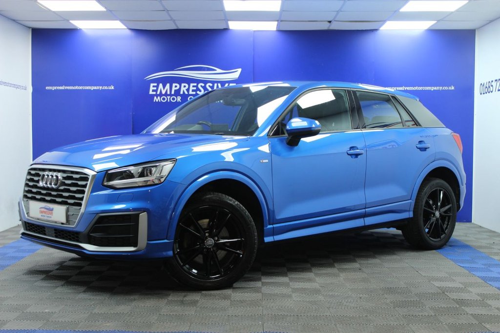 Used Audi Q2 2018 for sale - 76703756: Photo 5