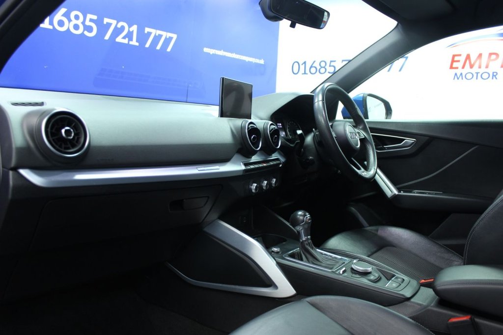 Used Audi Q2 2018 for sale - 76703756: Photo 8