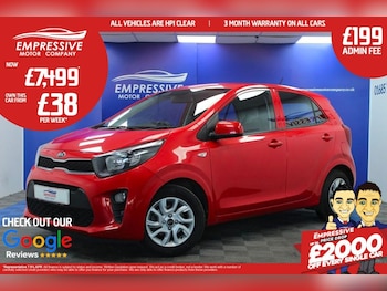 2018 (68) - 1.0 2 Hatchback 5dr Petrol Manual Euro 6 (66 bhp)