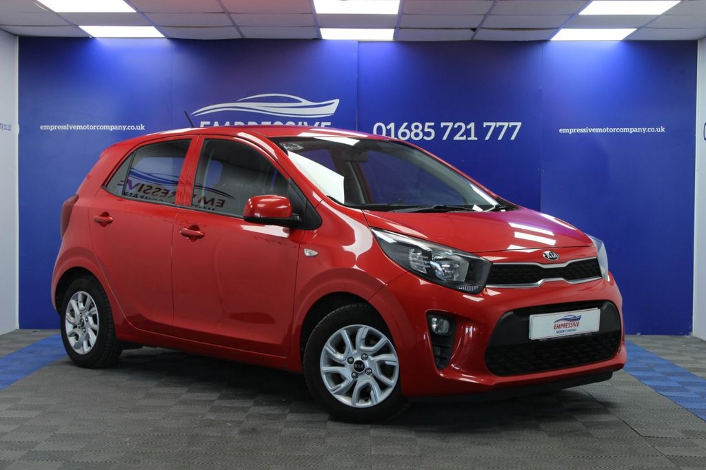 Used Kia Picanto 2018 for sale - 76074033: Photo 2