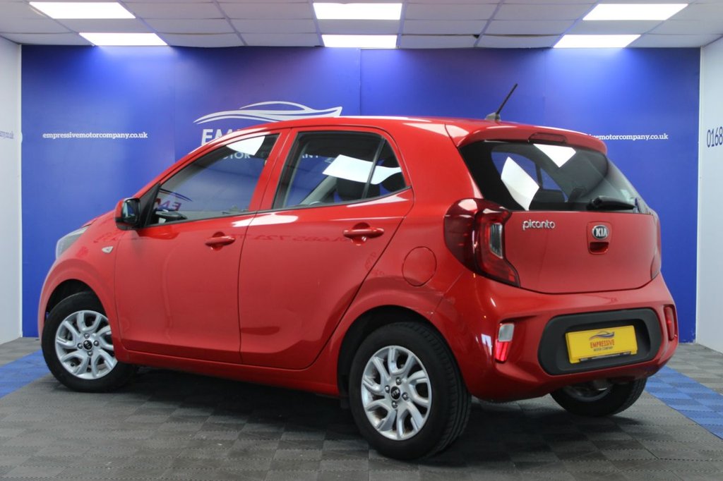 Used Kia Picanto 2018 for sale - 76074033: Photo 3