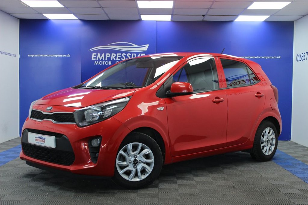 Used Kia Picanto 2018 for sale - 76074033: Photo 4