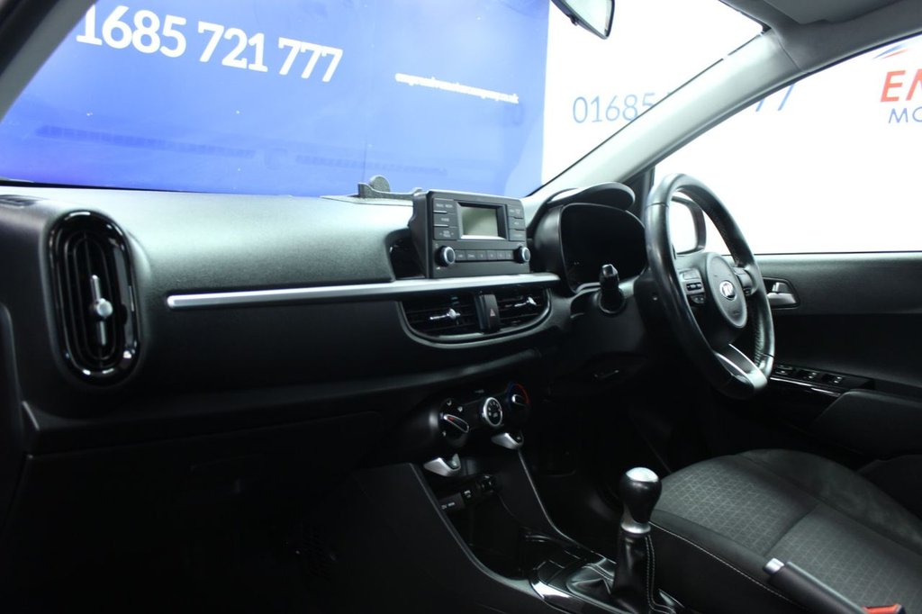 Used Kia Picanto 2018 for sale - 76074033: Photo 6