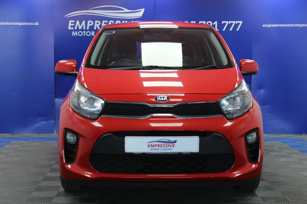 Used Kia Picanto 2018 for sale - 76074033: Photo 8