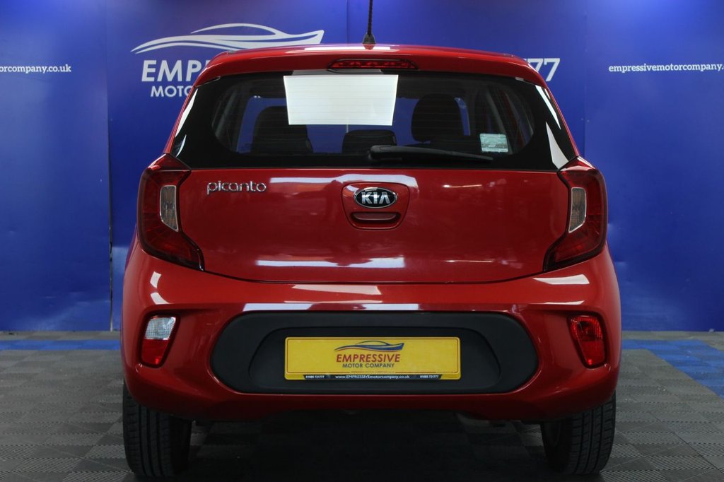 Used Kia Picanto 2018 for sale - 76074033: Photo 9