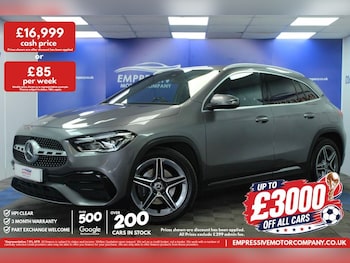 Used Mercedes-Benz GLA 2021 for sale - 79370418: Photo