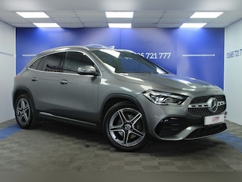 Used Mercedes-Benz GLA 2021 for sale - 79370418: Photo