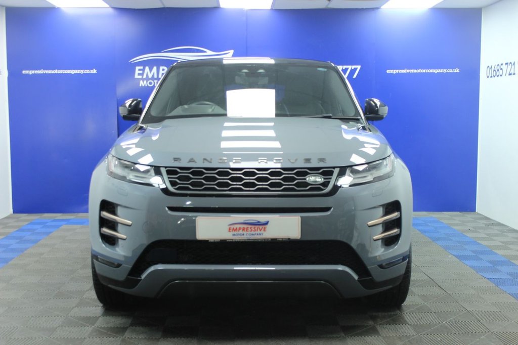 Used Land Rover Range Rover Evoque 2019 for sale - 77792169: Photo 16