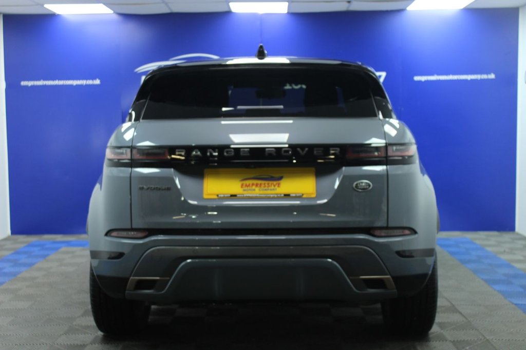 Used Land Rover Range Rover Evoque 2019 for sale - 77792169: Photo 17