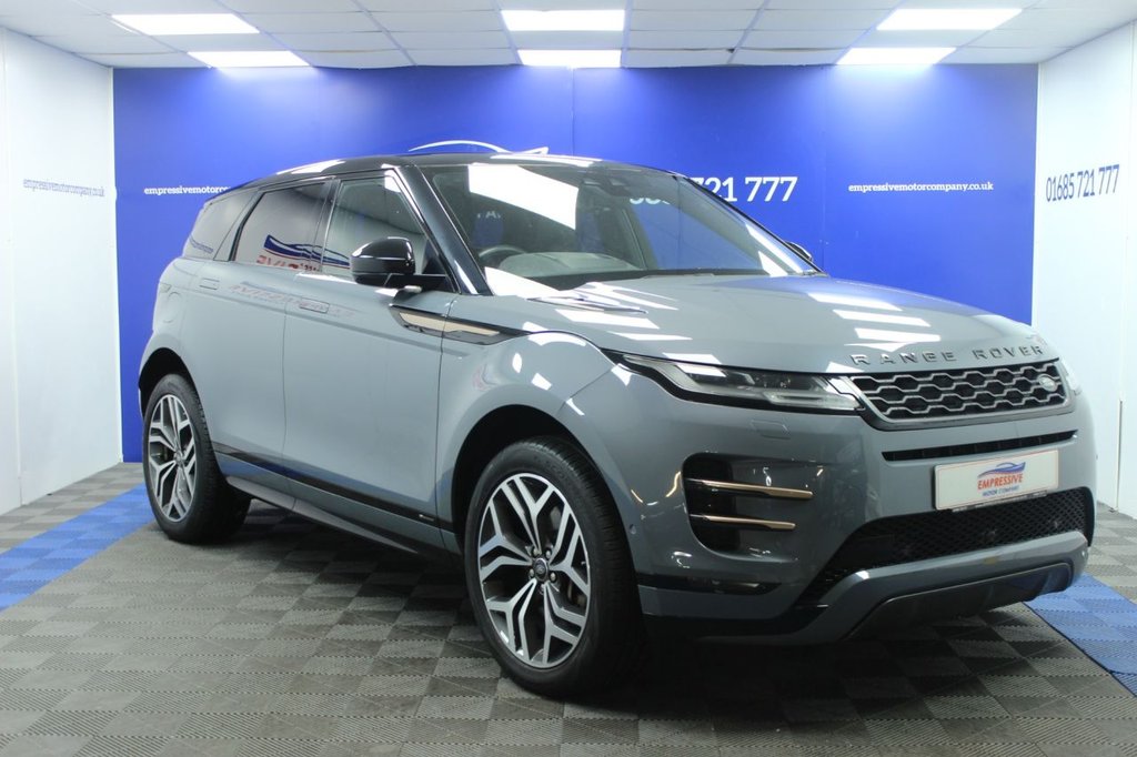 Used Land Rover Range Rover Evoque 2019 for sale - 77792169: Photo 2