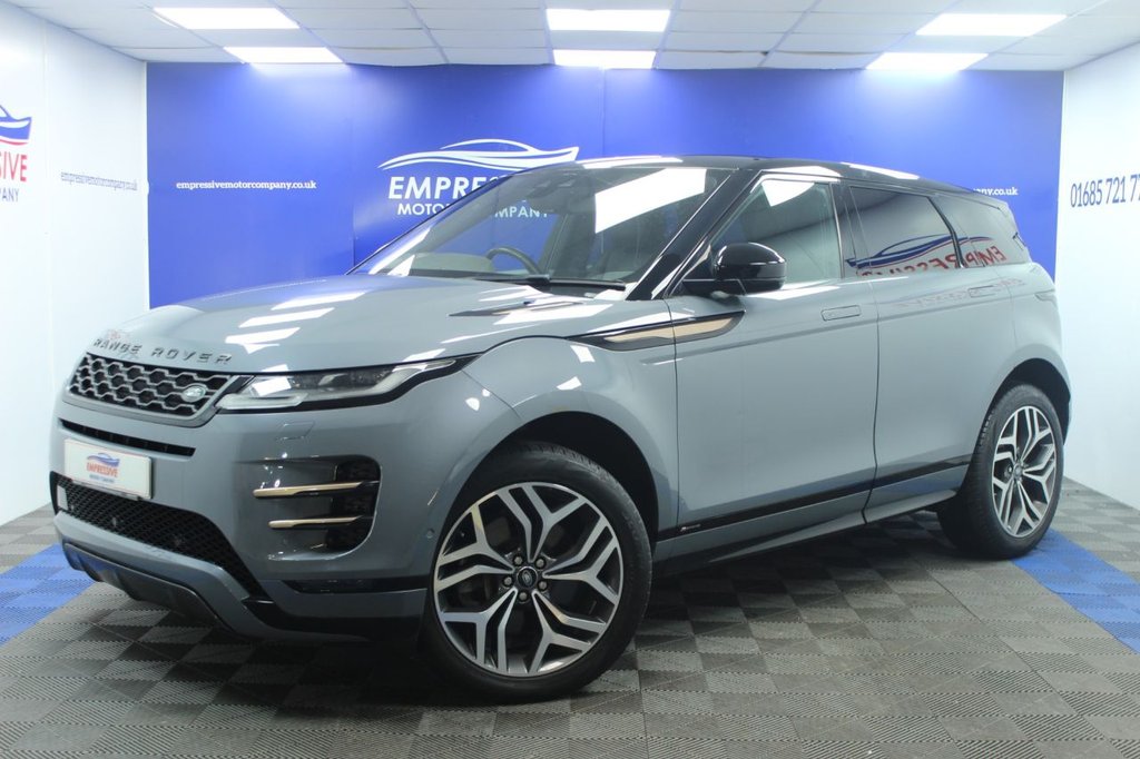 Used Land Rover Range Rover Evoque 2019 for sale - 77792169: Photo 4