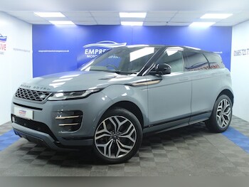 Used Land Rover Range Rover Evoque 2019 for sale - 77792169: Photo