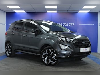 Used Ford Ecosport 2018 for sale - 75155641: Photo