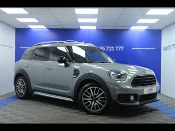 Used MINI Countryman 2018 for sale - 73766153: Photo