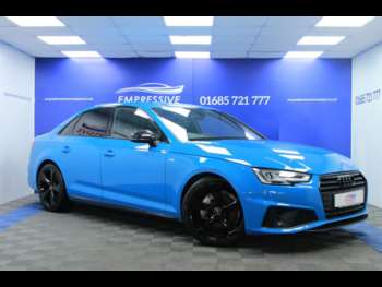 Used Audi A4 2019 for sale - 72178579: Photo