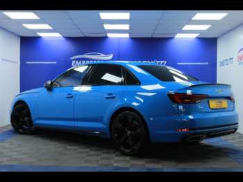 Used Audi A4 2019 for sale - 72178579: Photo