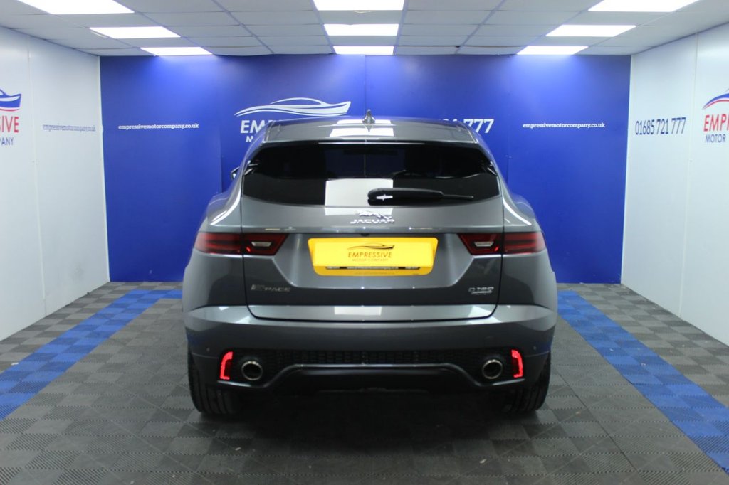 Used Jaguar E-Pace 2019 for sale - 77422006: Photo 10