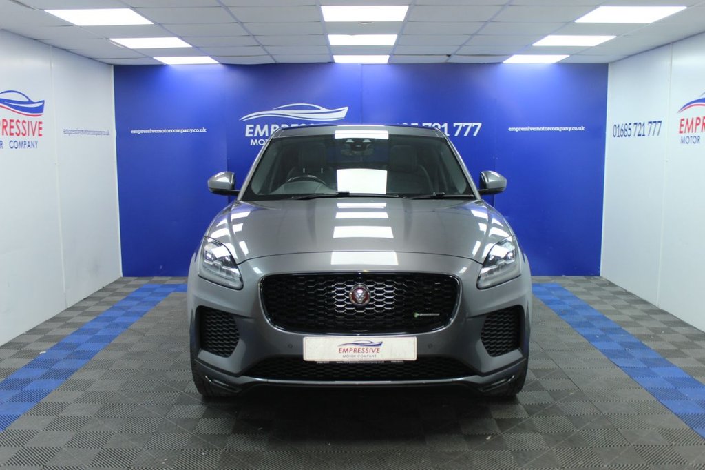 Used Jaguar E-Pace 2019 for sale - 77422006: Photo 11