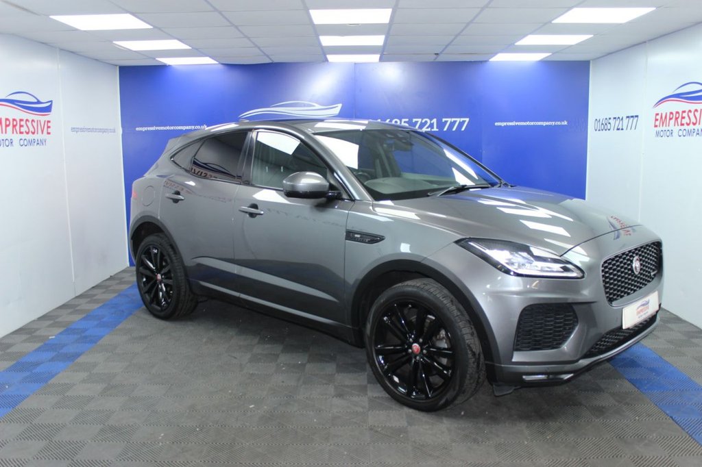 Used Jaguar E-Pace 2019 for sale - 77422006: Photo 2