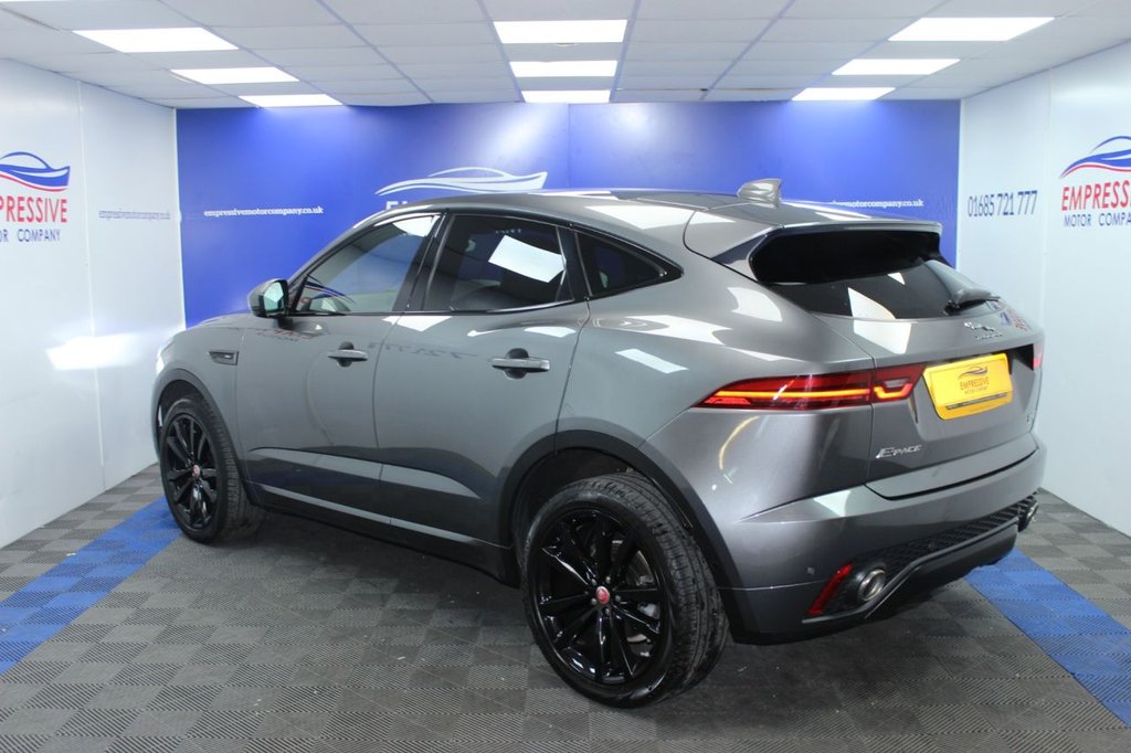 Used Jaguar E-Pace 2019 for sale - 77422006: Photo 3