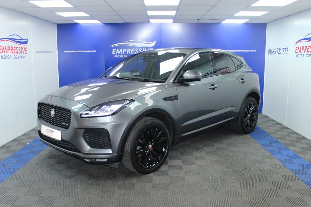 Used Jaguar E-Pace 2019 for sale - 77422006: Photo 4
